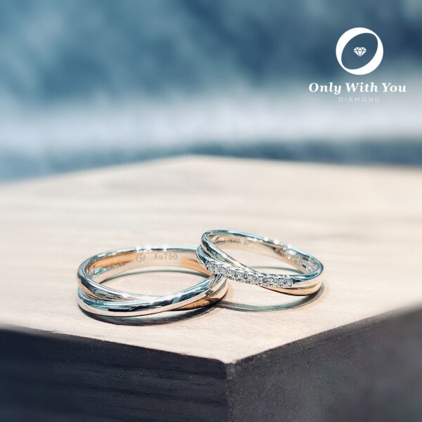 Only With You Diamond Ltd.(尖沙咀店）-3-婚戒首飾