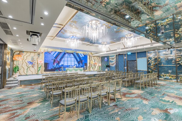 煌府宴會廳 (觀塘鱷魚恤中心) Wedding Banquet Specialist (Kwun Tong)-4-婚宴場地