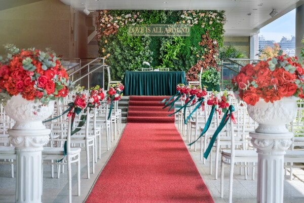 香港旺角希爾頓花園酒店 Hilton Garden Inn Hong Kong Mongkok-4-婚宴場地