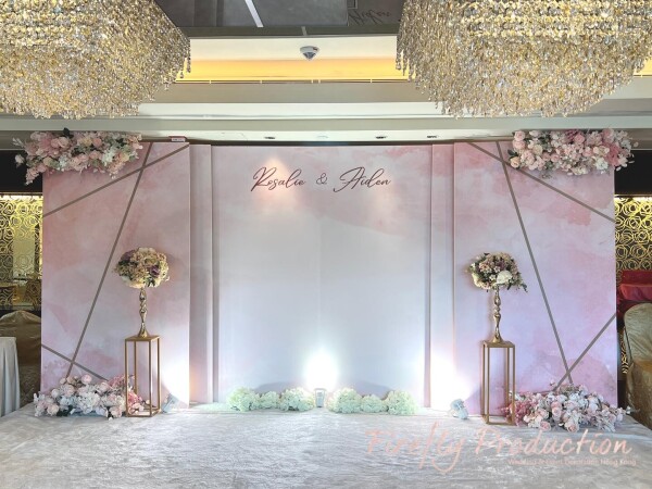 Firefly Wedding Production-2-婚禮當日