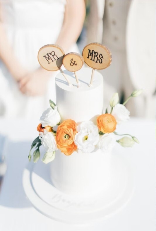 Twenty Nine Cake Studio-2-婚禮當日