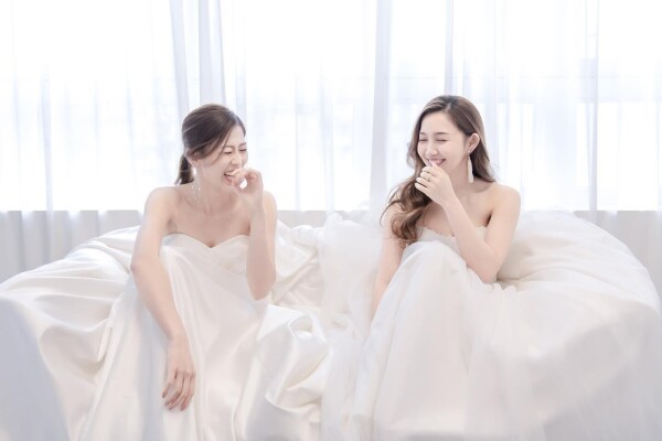 Vis-à-vis Bridal-1-婚紗禮服