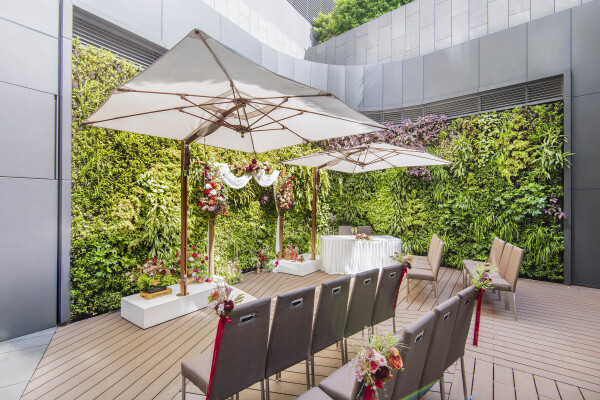 沙田帝逸酒店 ALVA HOTEL BY ROYAL-2-婚宴場地