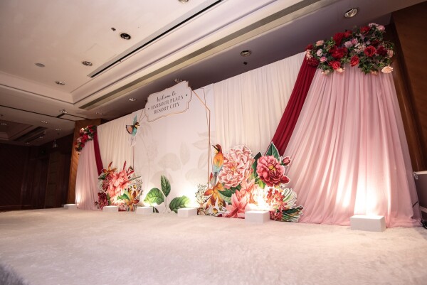 嘉湖海逸酒店 Harbour Plaza Resort City-3-婚宴場地