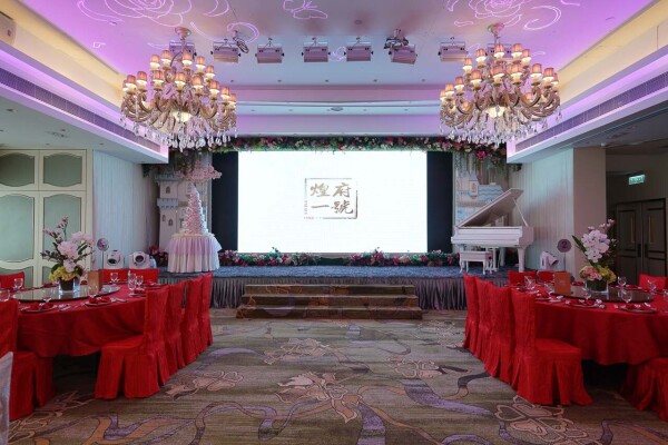 煌府1號 (MegaBox) Palace One (MegaBox)-2-婚宴場地