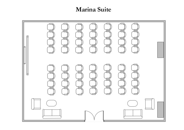 深灣遊艇會 The Aberdeen Marina Club-4-婚宴場地