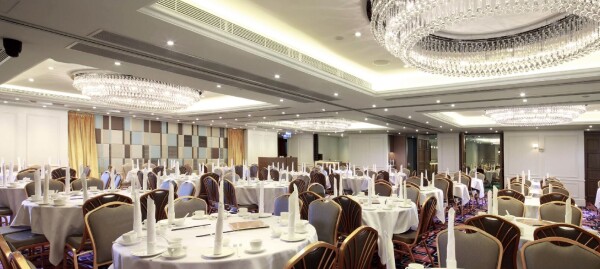 美心皇宮 (德福廣場) Maxim's Palace (Telford Plaza)-3-婚宴場地