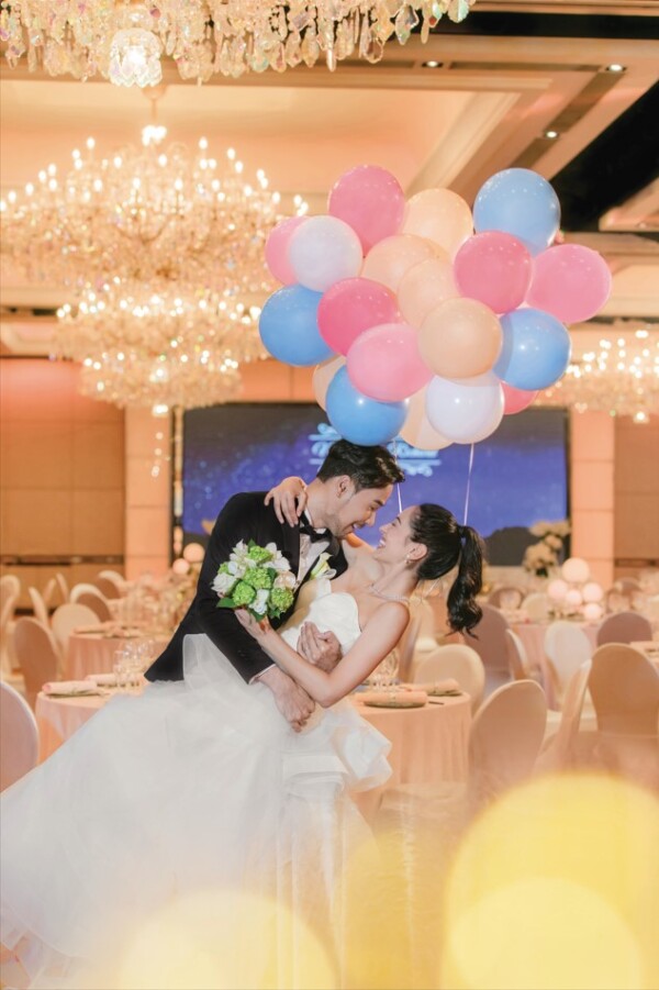 香港金域假日酒店 Holiday Inn Golden Mile Hong Kong-4-婚宴場地