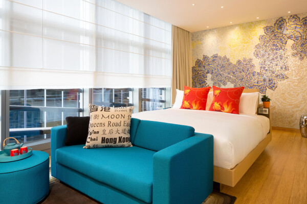 Hotel Indigo-2-婚宴場地