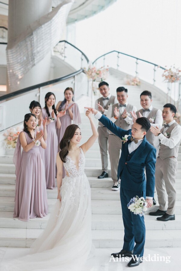 Ailis Wedding & Design-1-婚紗禮服