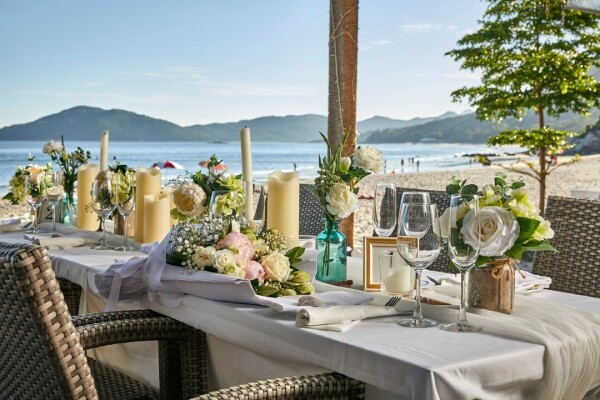 Bathers Restaurant-1-婚宴場地