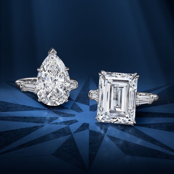 Harry Winston-2-婚戒首飾