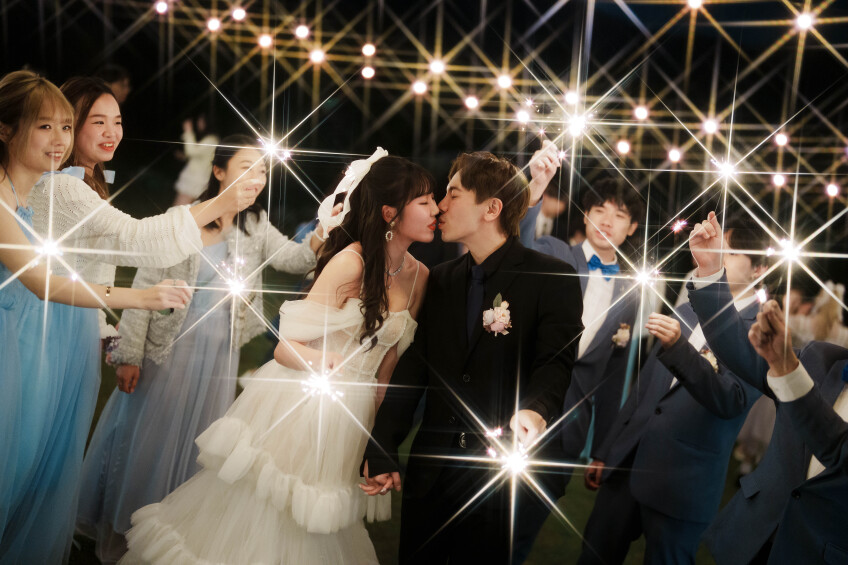 心の婚禮 Shin Wedding 婚禮服務