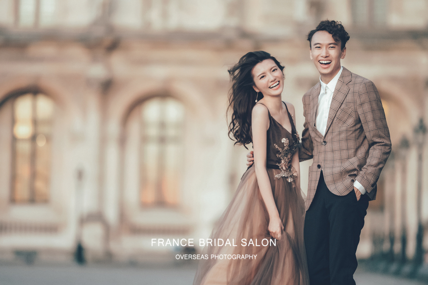 France Bridal Salon WeVow