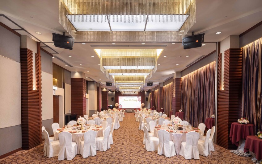 The Cityview 城景國際 婚宴場地